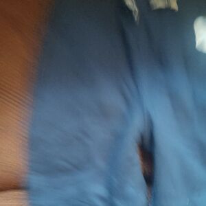 Blue Pants